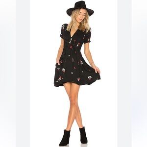 Free People | Dream Girl Mini Dress
